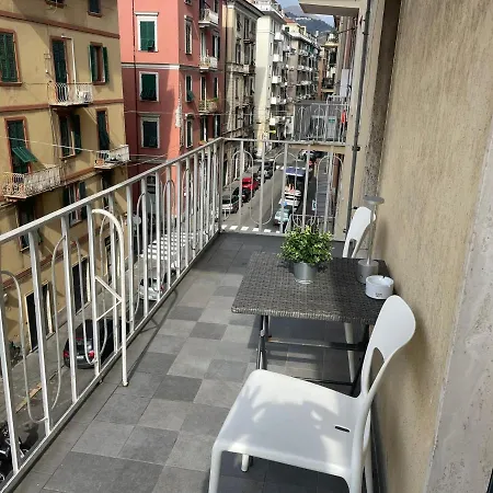Vendégház Colombo 32 4*