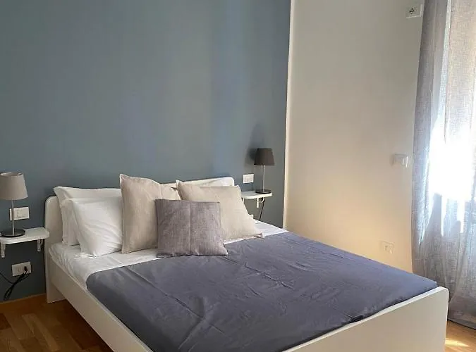 Vendégház Colombo 32 La Spezia