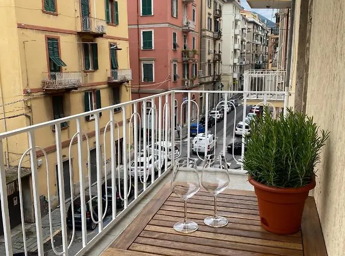 Vendégház Colombo 32 4*