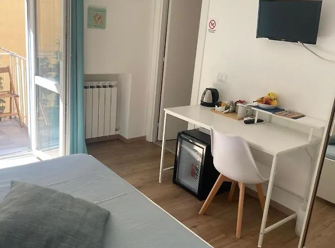 Vendégház Colombo 32 La Spezia