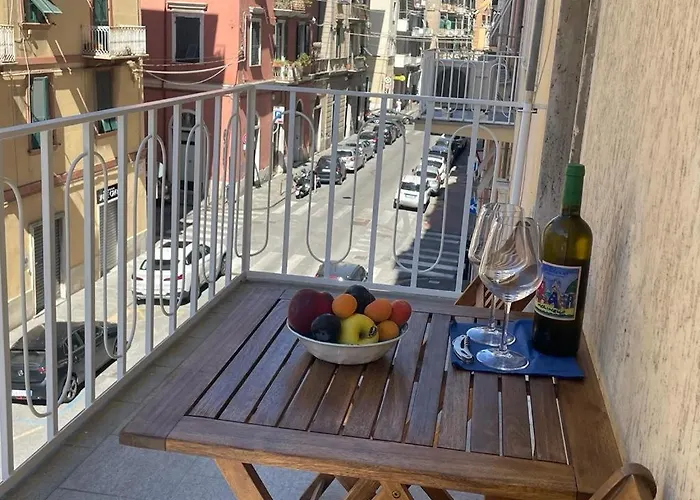 Colombo 32 Vendégház La Spezia