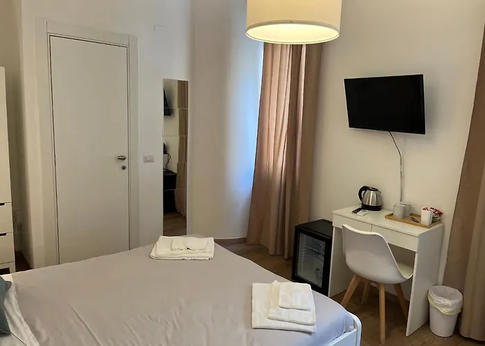 Colombo 32 Vendégház La Spezia