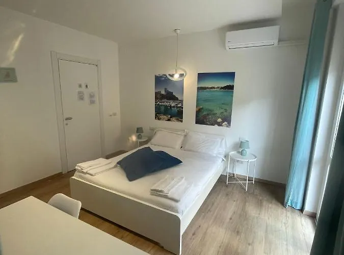 Vendégház Colombo 32 La Spezia