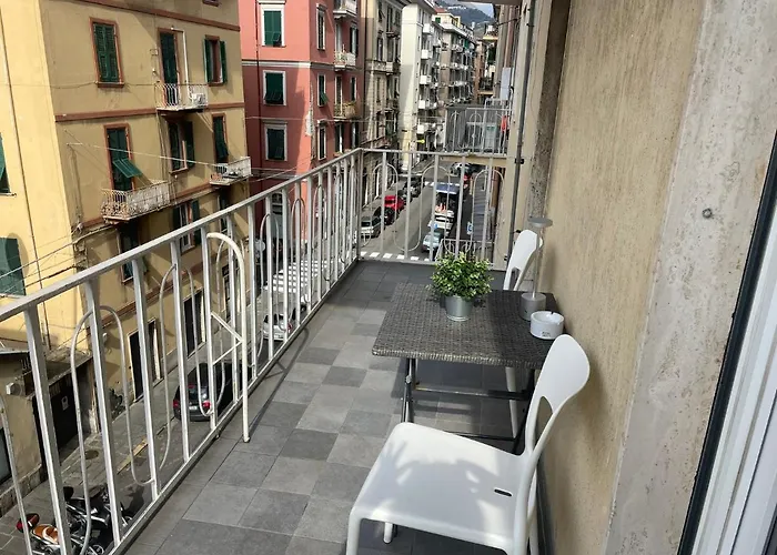 Vendégház Colombo 32 4*